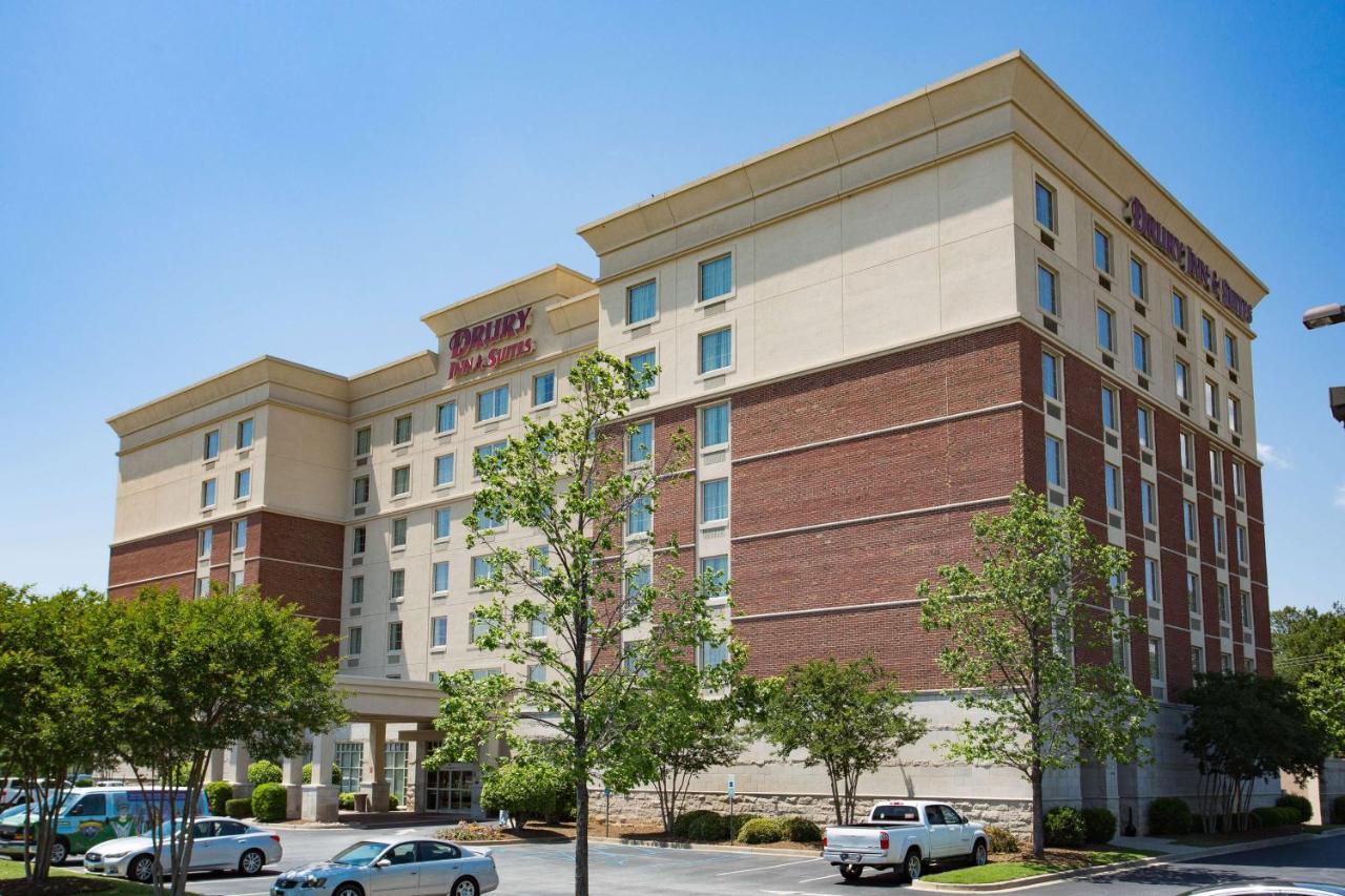 Drury Inn & Suites Greenville Exterior foto