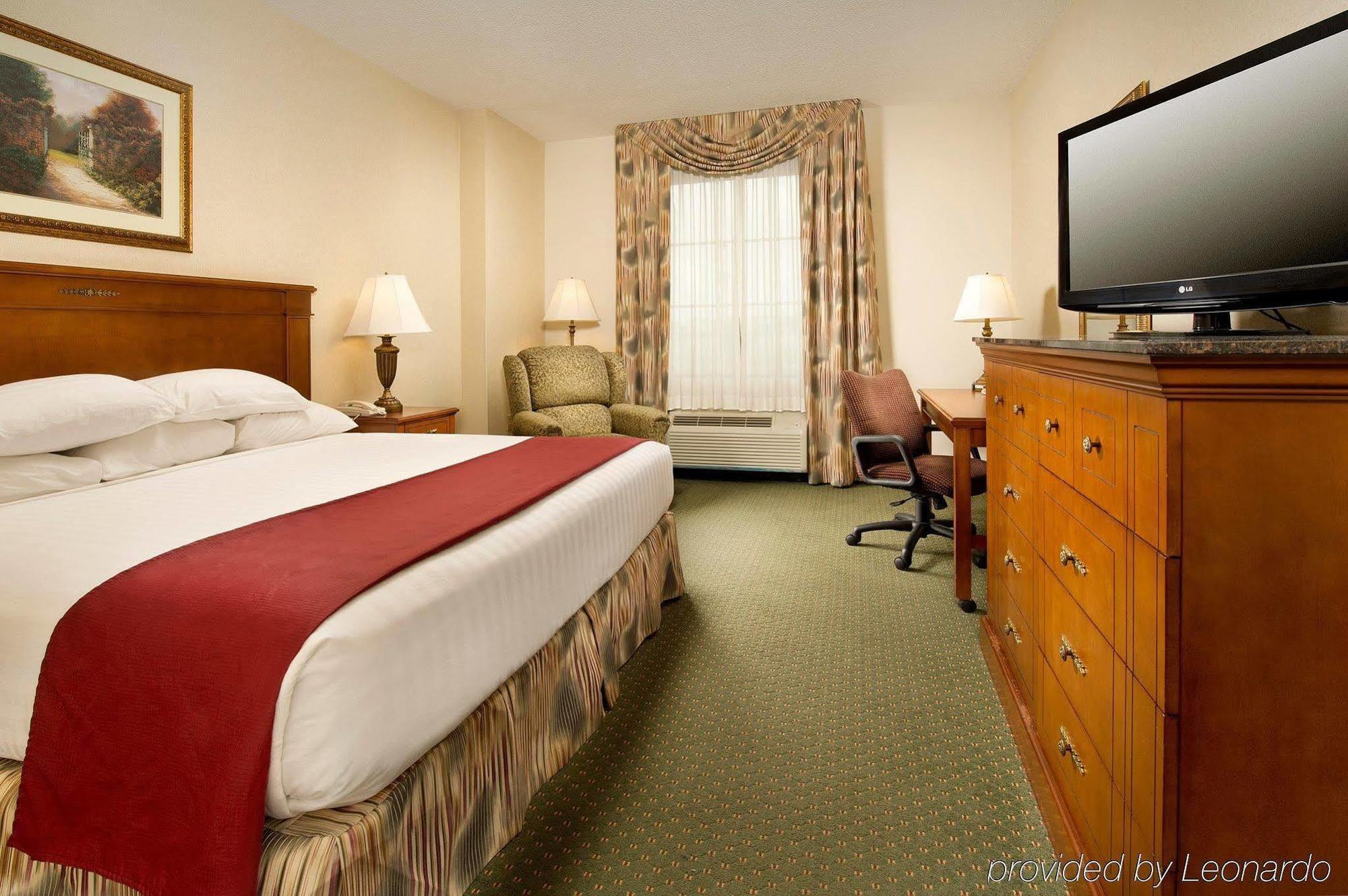 Drury Inn & Suites Greenville Exterior foto